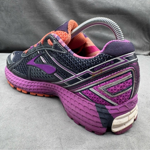 Brooks Adrenaline GTS 15 Women’s Size 9 Stability Running Sneakers - Picture 3 of 14